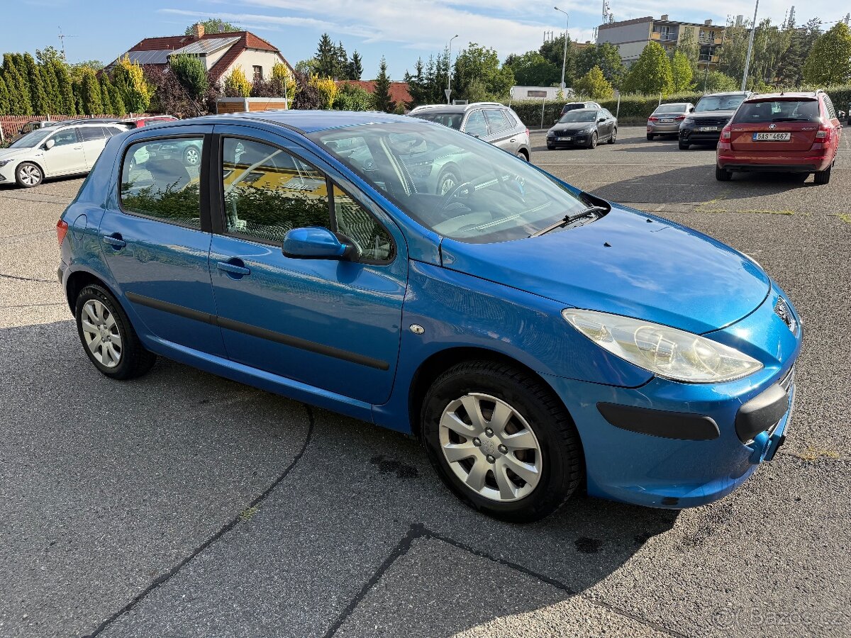 Peugeot 307 1.6HDi 16v - 7