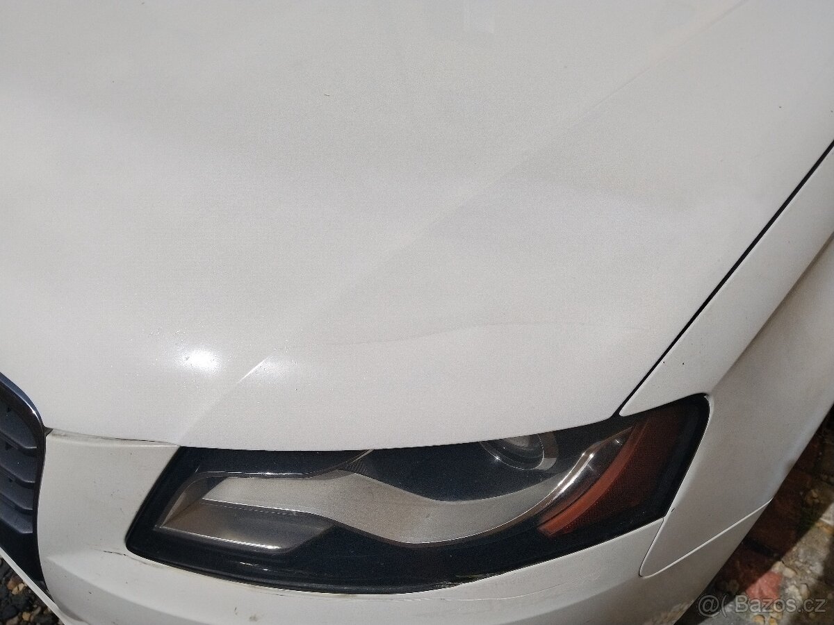 Audi A4 B8 2.0 TFSI quattro – PRODEJ / VÝMĚNA - 7