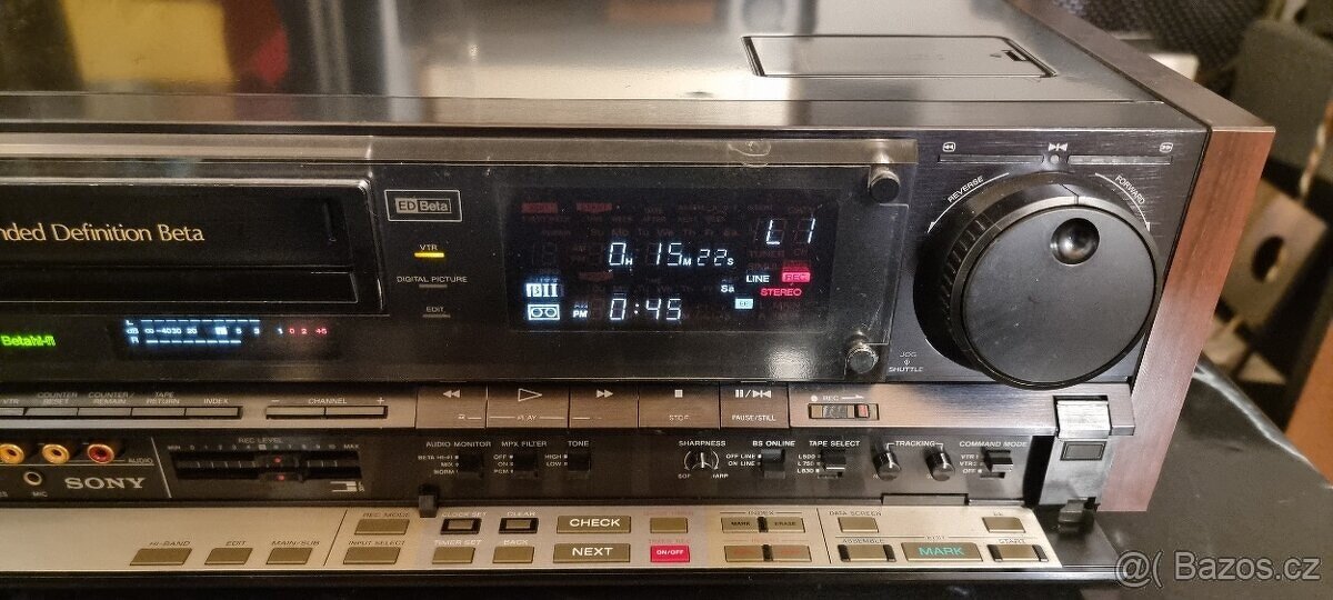 SONY EDV-9000 - 7