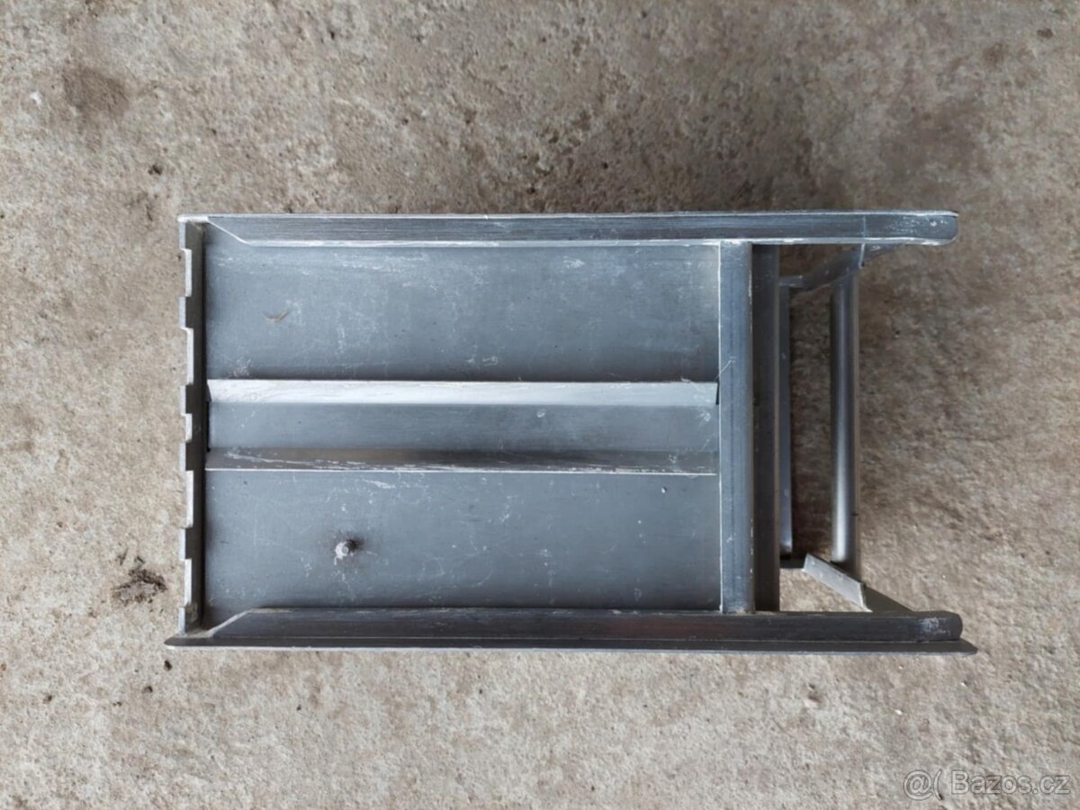 Maltovací sáně Bocker tloušťky 175mm (Vapis) - 7