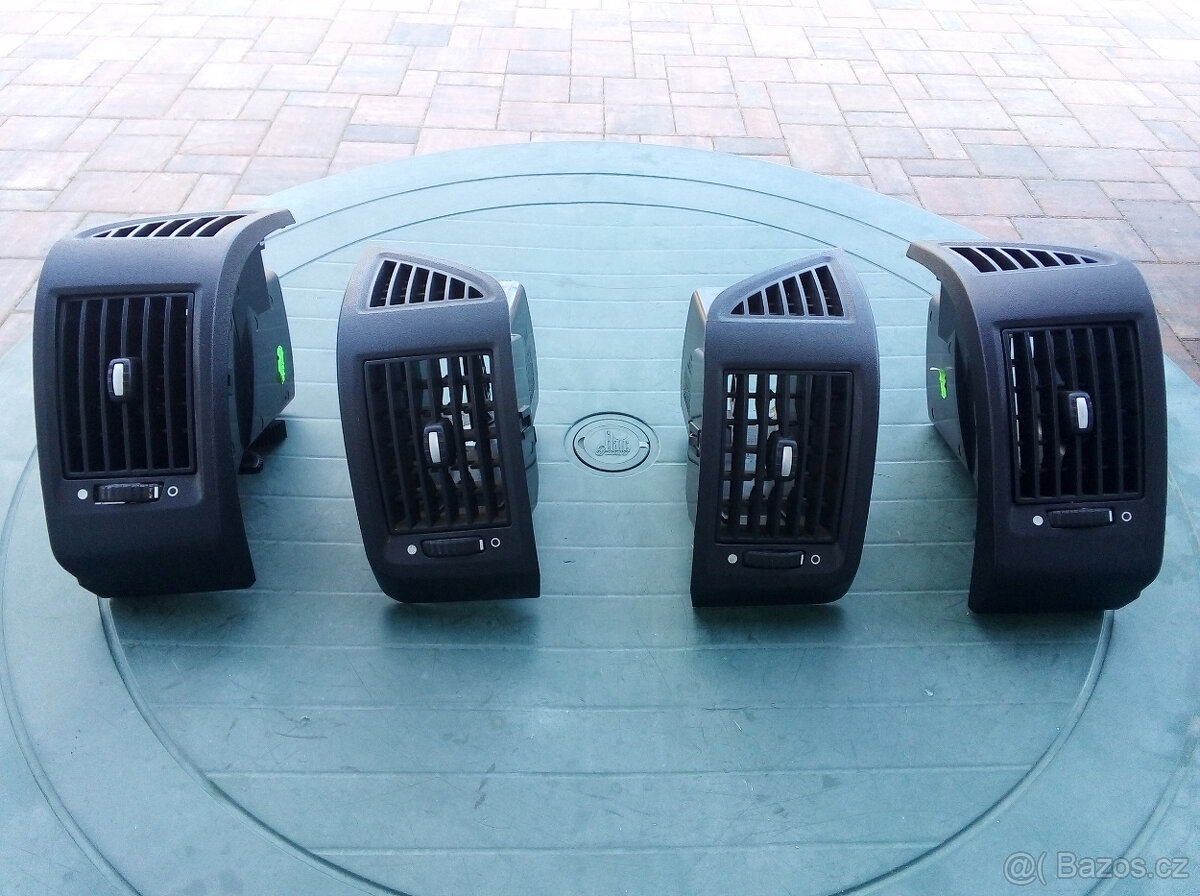 Ducato Boxer Jumper díly palubní desky - 7