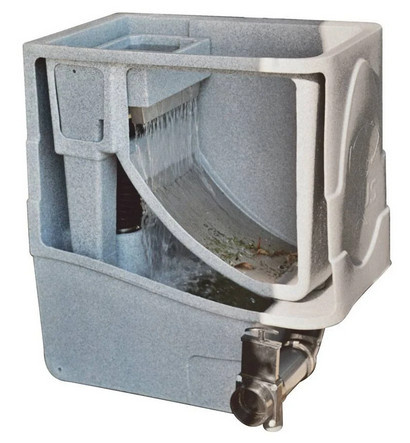 Evolution Aqua Cetus Sieve filtrace - jezírková filtrace - 7