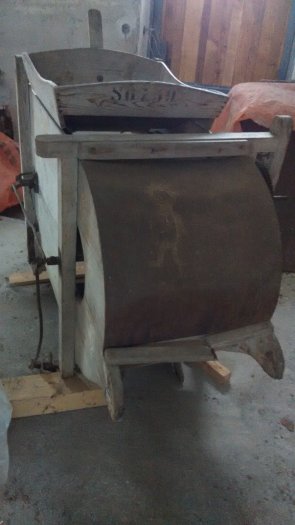 Starý fukar na obilí - 7