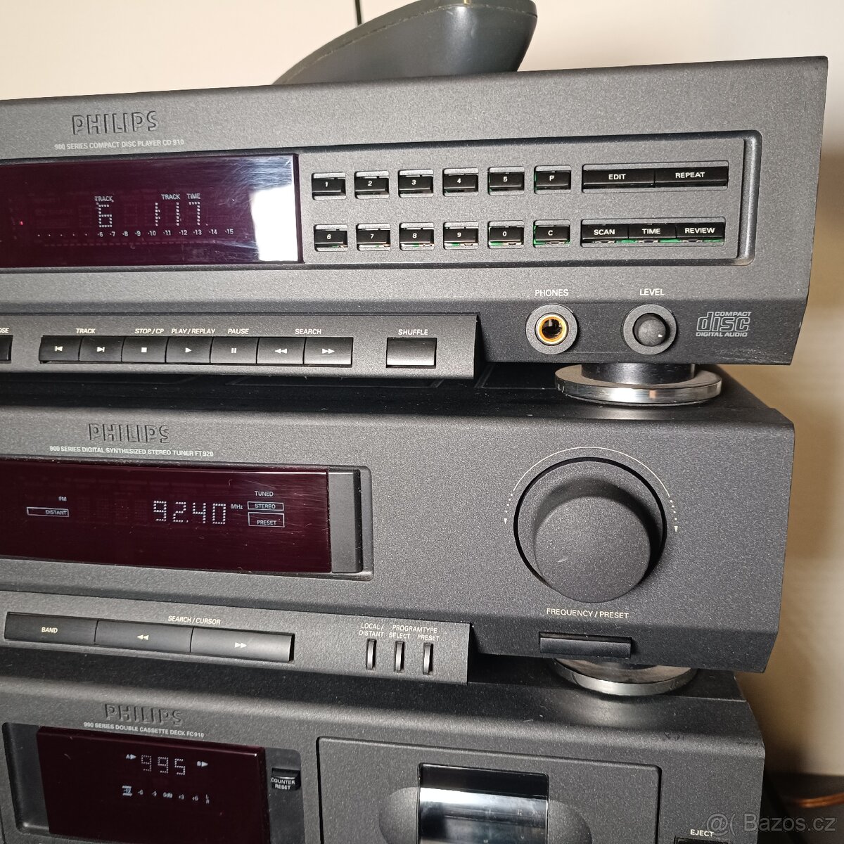 PHILIPS HIFI SESTAVA - 7