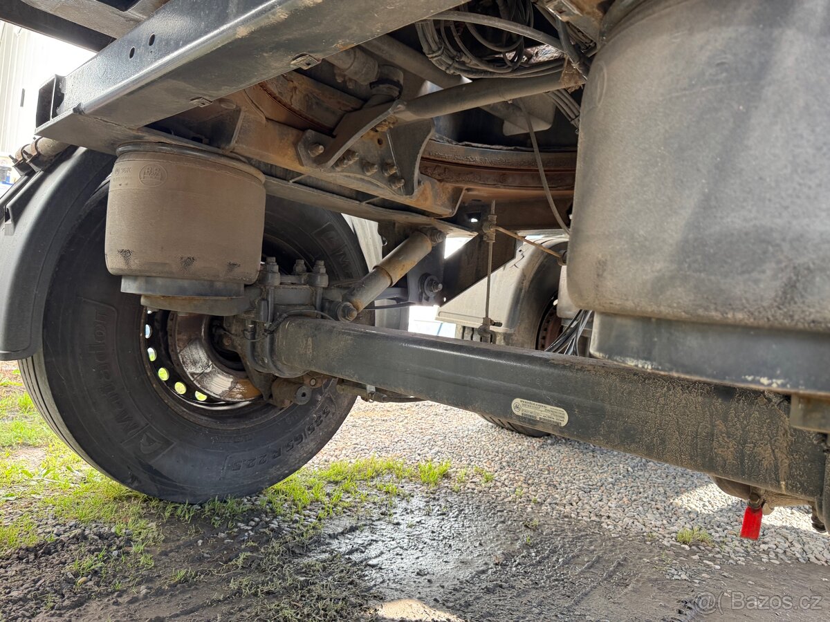 SPECIÁLNÍ 14m +ROZTAH - KAISER - Přep.dlouhých materiálu - 7