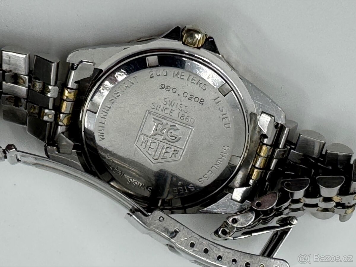 TAG HEUER 1000 PROFESSIONAL - 7