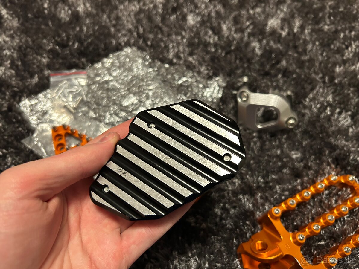 Ktm 1X90 ADV cnc diely, sada - 7