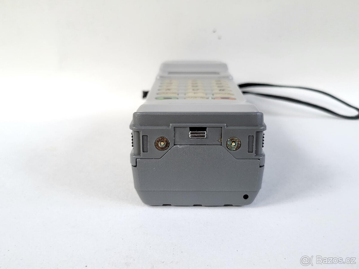 NEC IDO Japonec - SBĚRATELSKÁ MEGA RARITA RETRO - 7