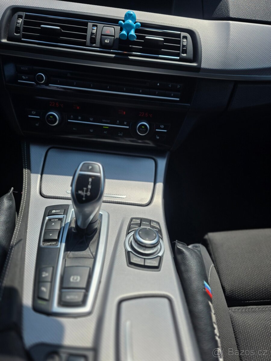 BMW Rad 5 525d xDrive - 7