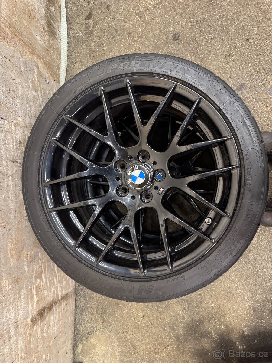 BMW Styling 359 Competition R19 + semislick - 7