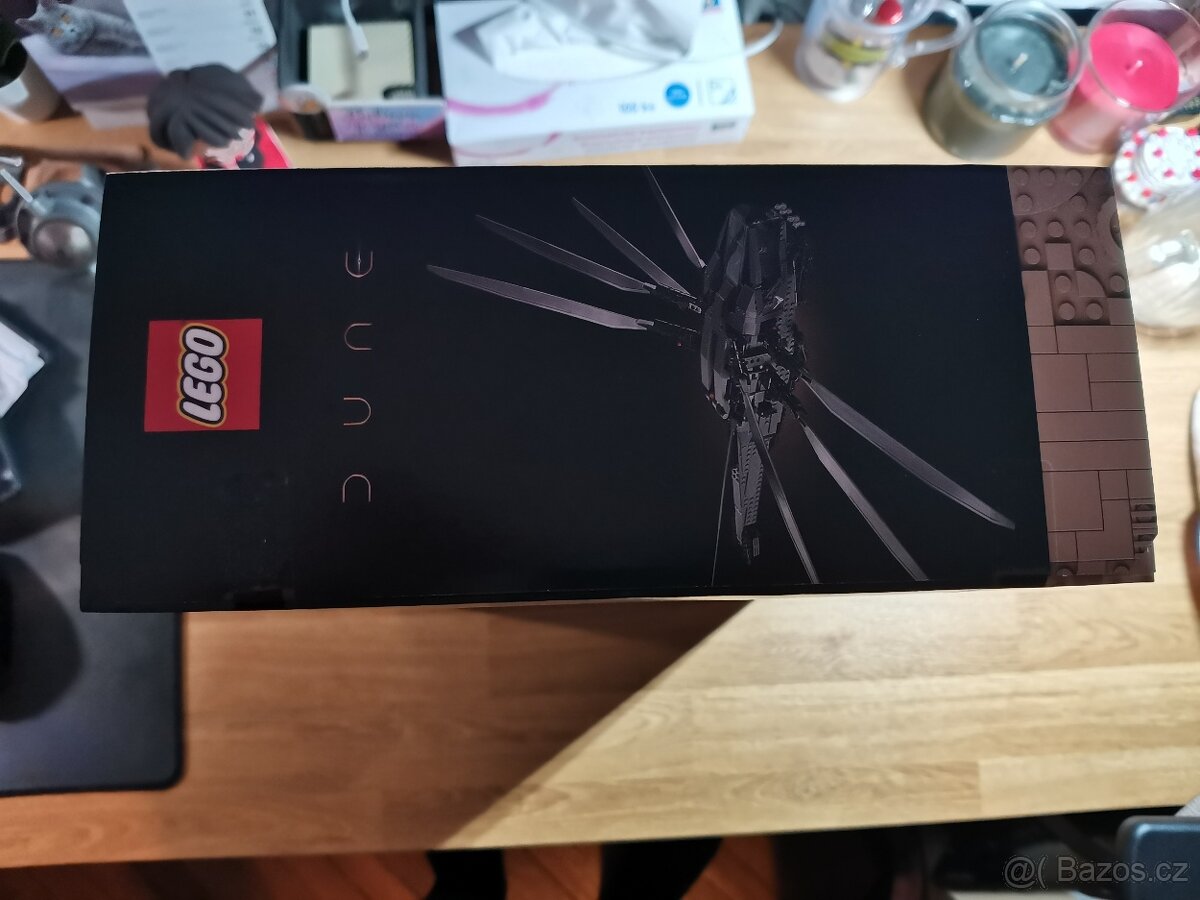 C17 LEGO Icons 10327 Atreides Royal Ornithopher - 7