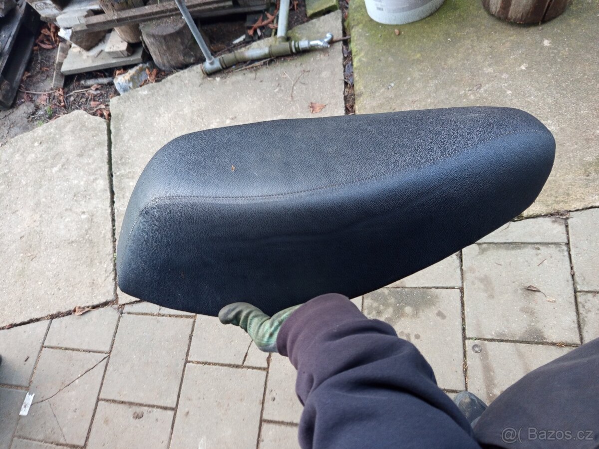 Honda lead 50 1984 - 7