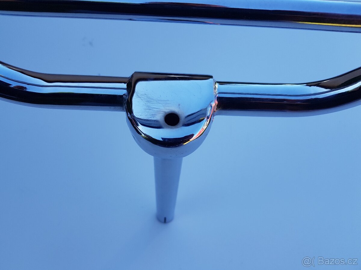 Jawa 50 pionýr řidítka, šroub řidítek, rychlopal - 7