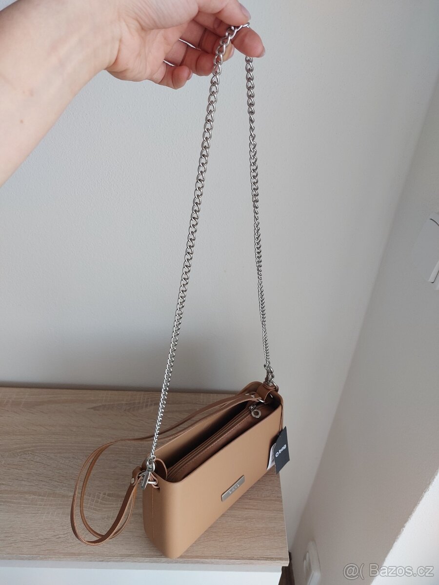 Obag glam biscotto new - 7