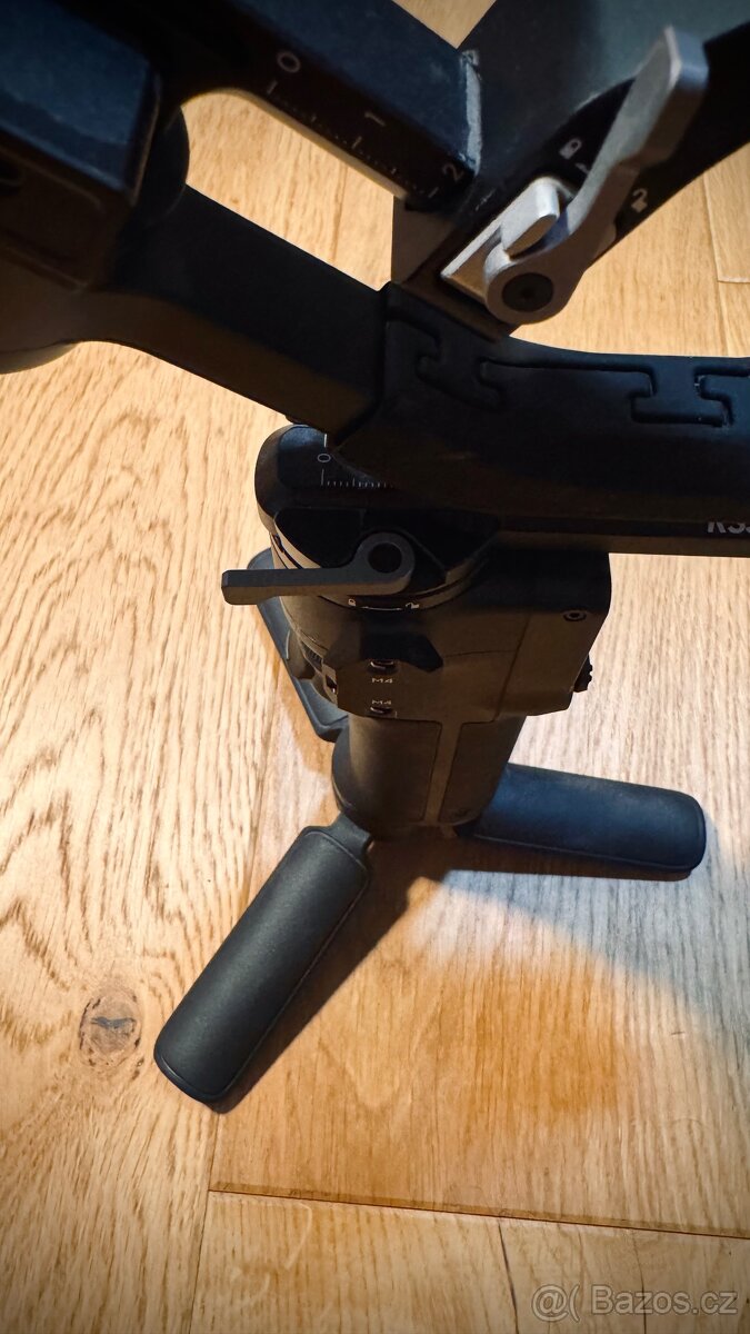 DJI RS3 mini stabilizátor - 7