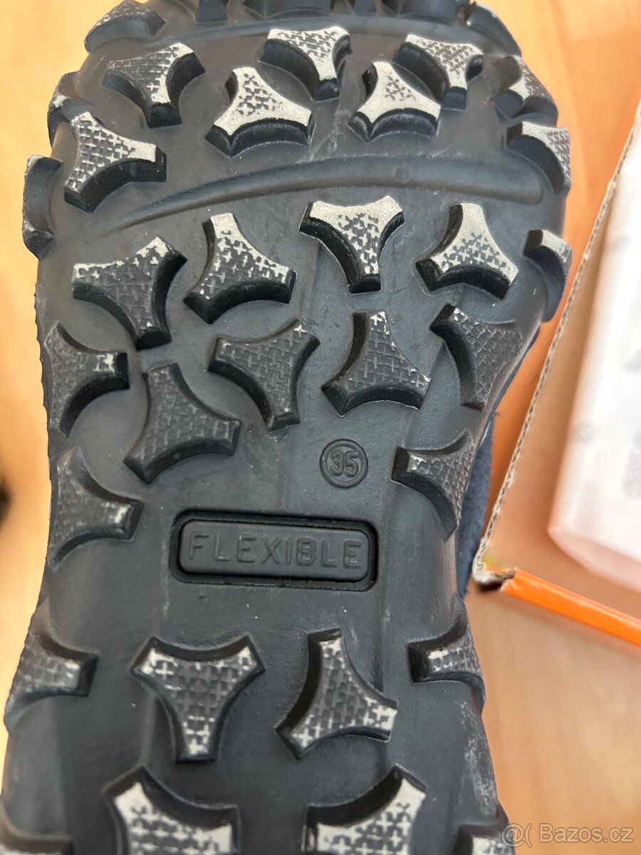 Dětské zimní boty 35 - 7