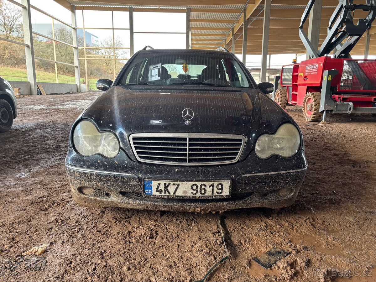 Mercedes Benz C 220Cdi - 7