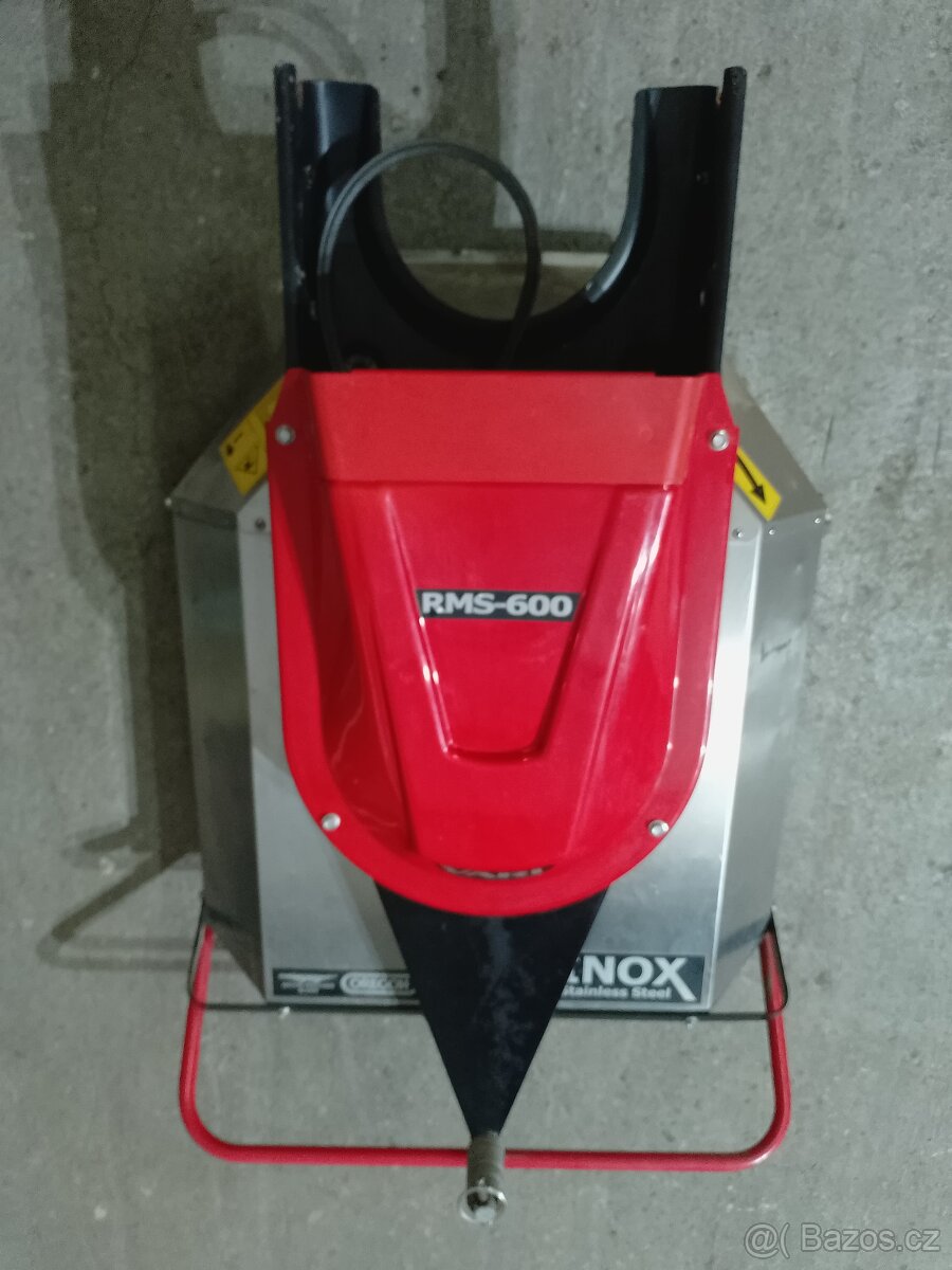 Vari raptor hydro,sulka,mulčovač,bubnová sekačka - 7