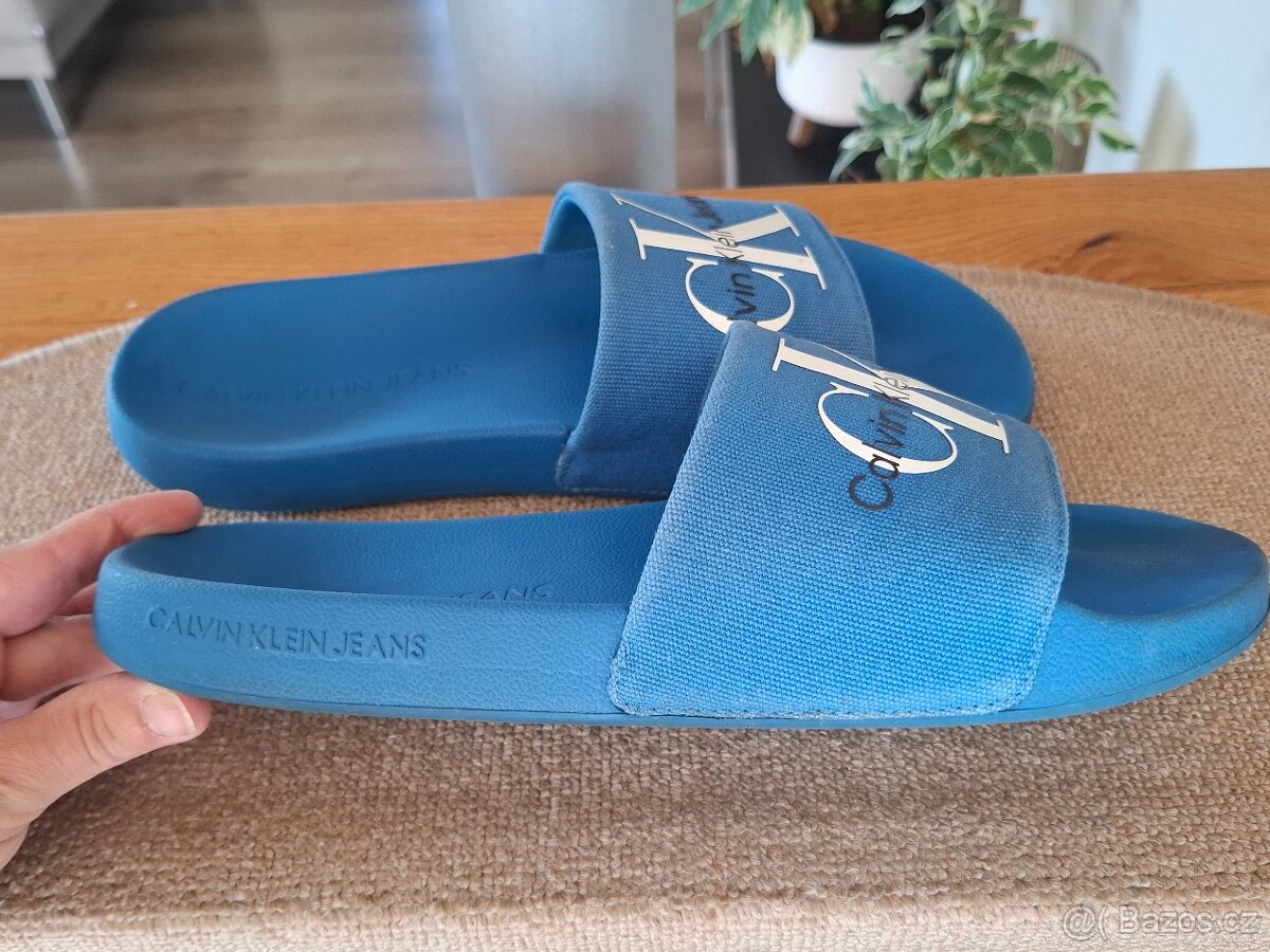 Nazouváky Calvin Klein - 7