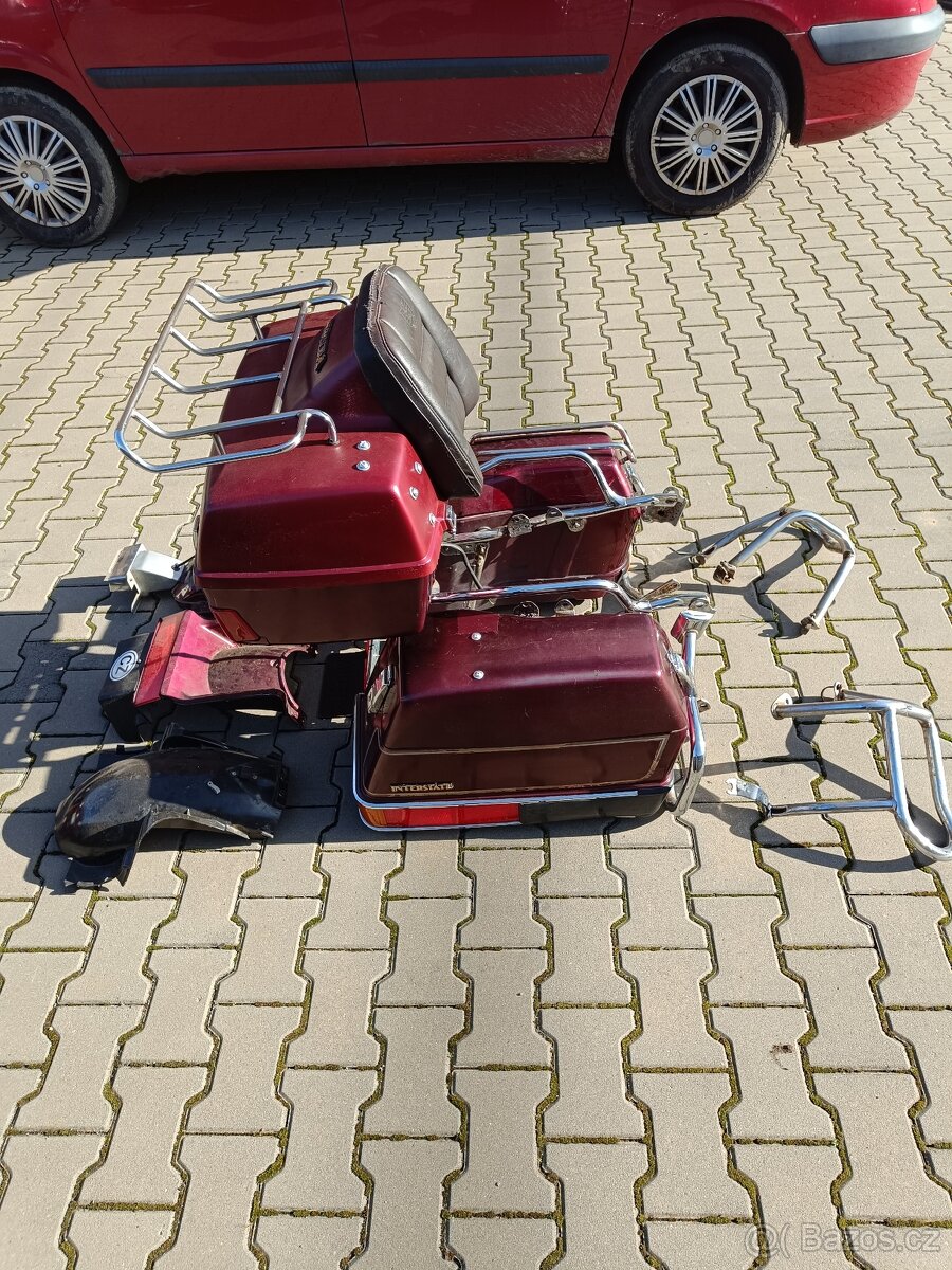 Goldwing, Gold Wing 1200 - 7