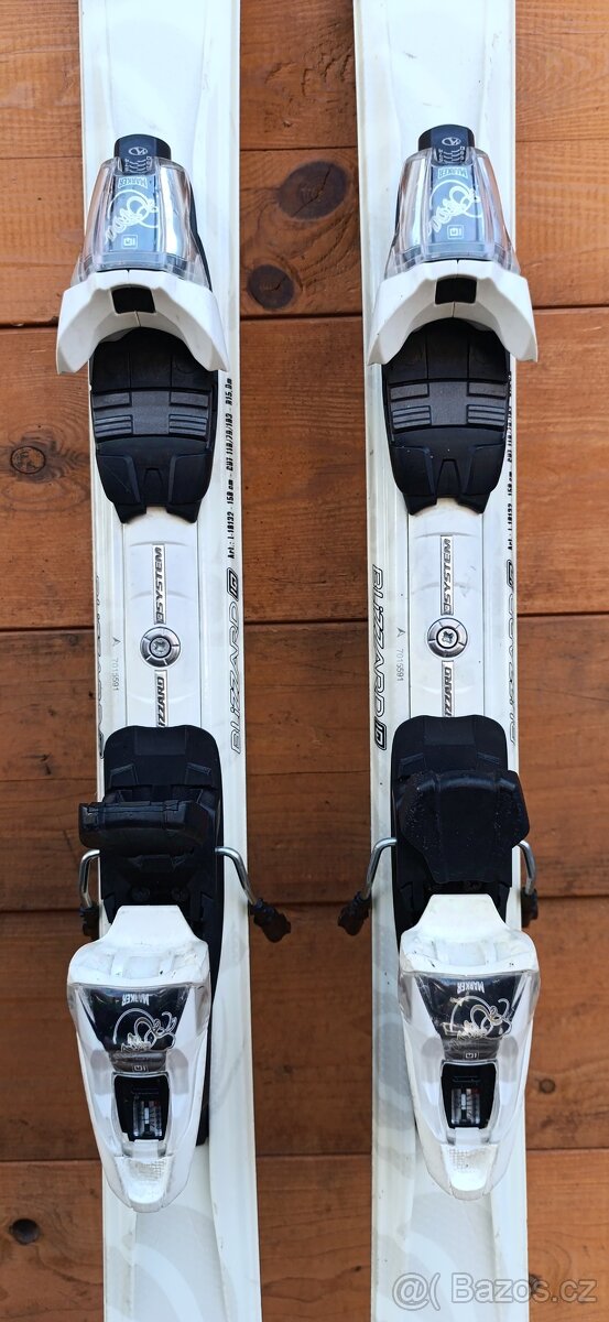 Lyže Blizzard 158 cm - 7