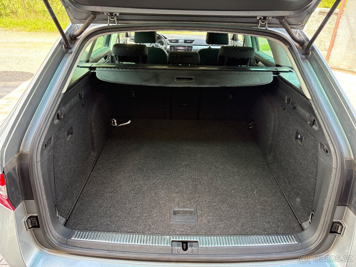 Škoda Superb combi,2.0 TDi,DSG,Navigace,DPH - 7