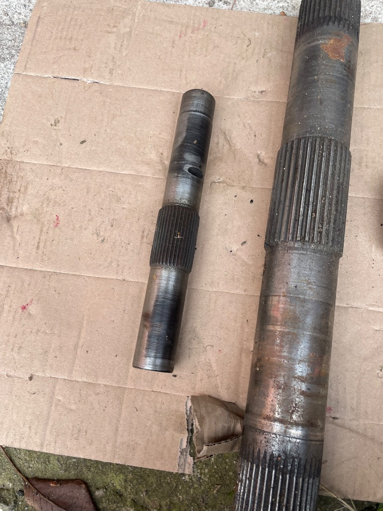 Hydraulika Zetor - 7