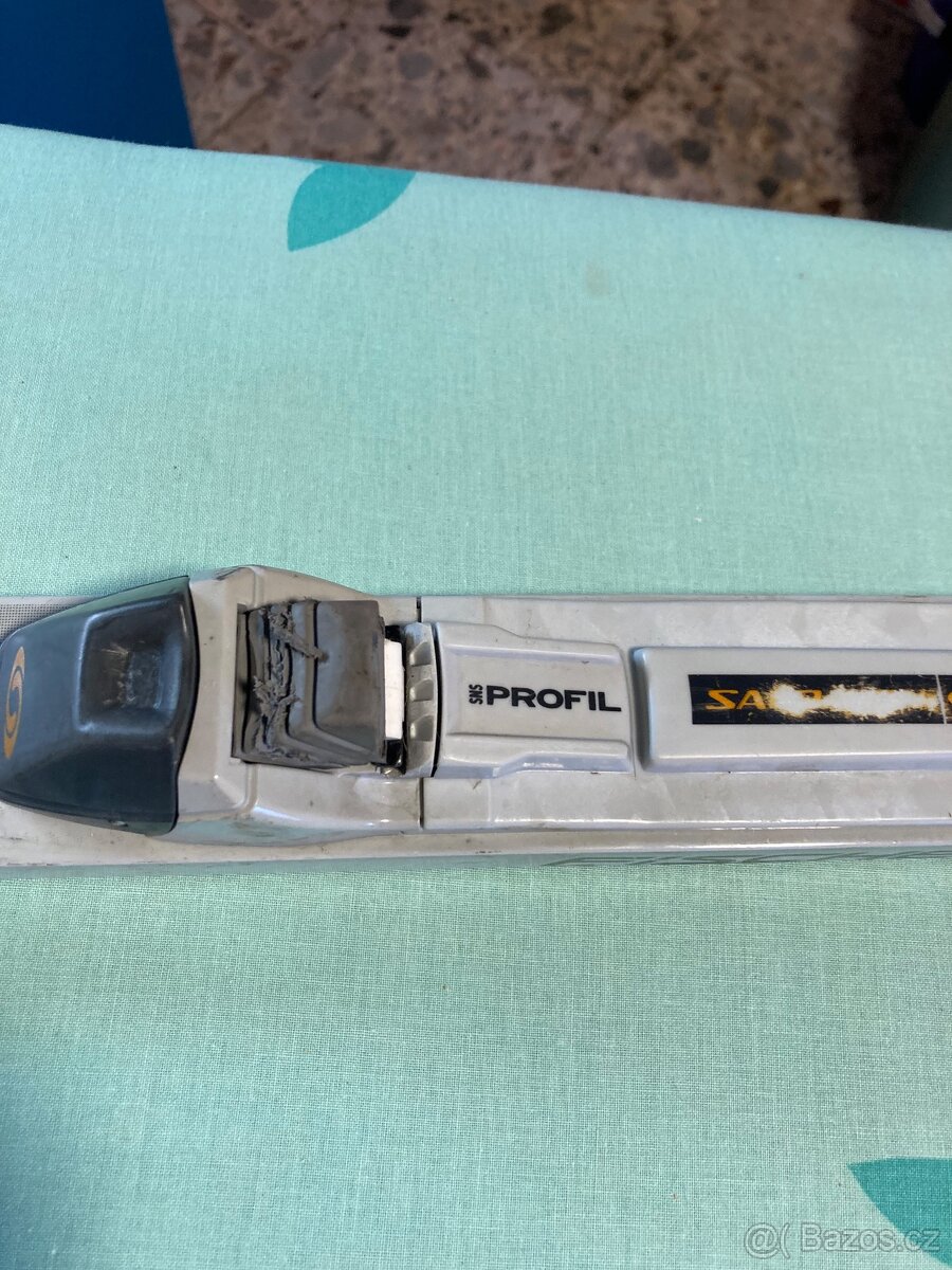 Běžky zn. Fischer, 180 cm - 7