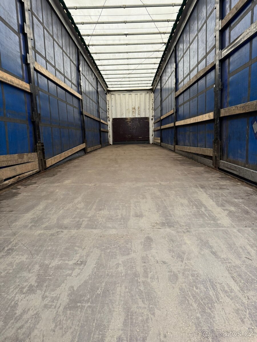 Krone SD MEGA LINER SAF zvedací náprava - 7