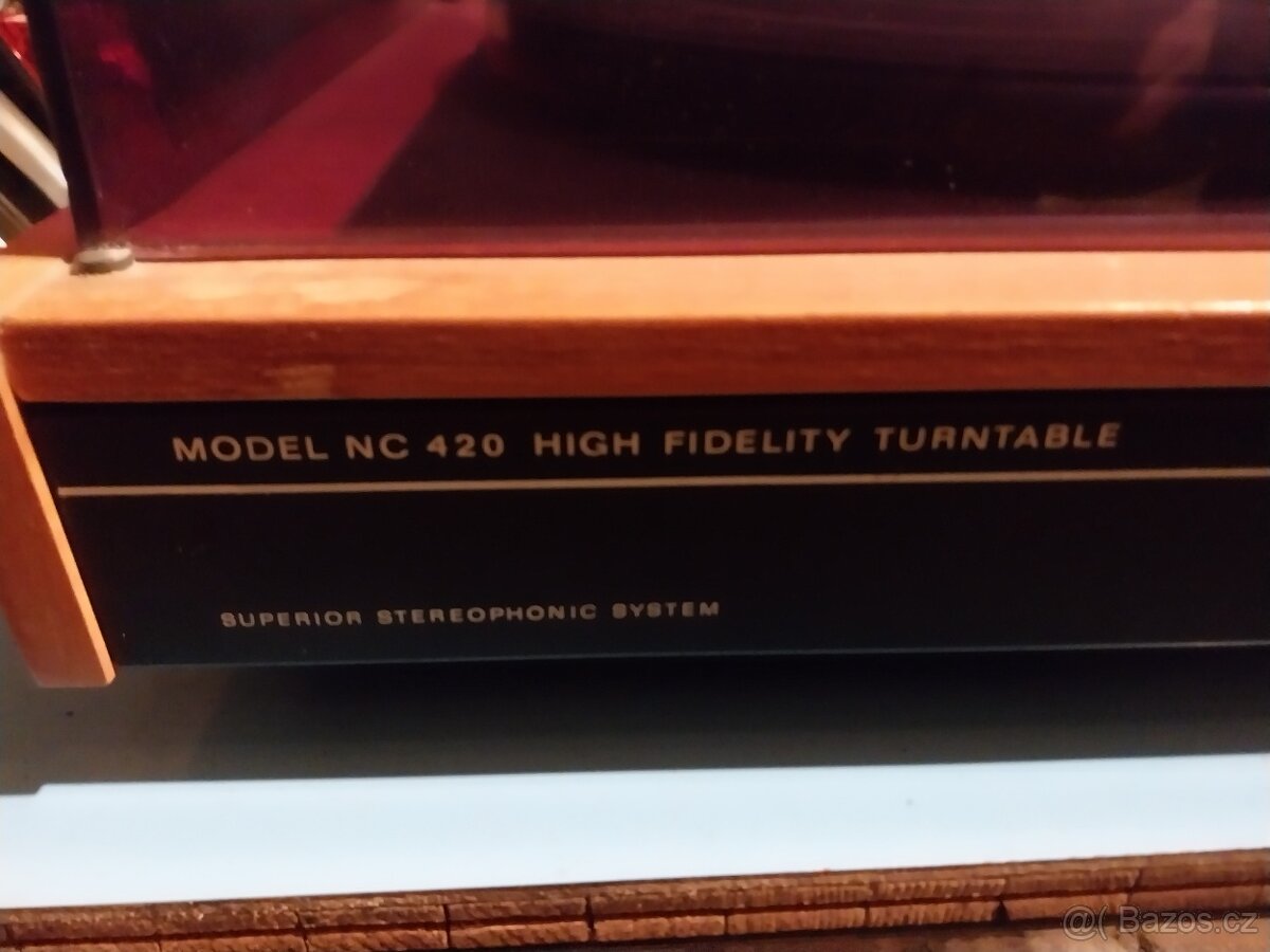 Prodám gramofony - 7