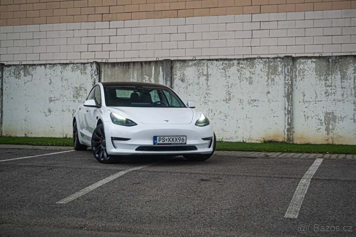 Tesla Model 3 Performance 82kWh AWD - 7