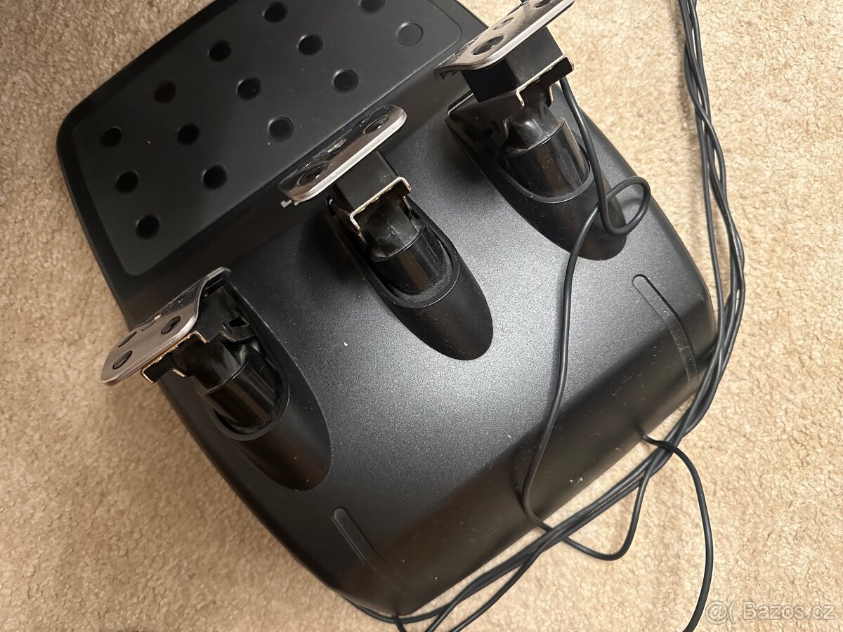 Logitech g29 celá sestava - 7