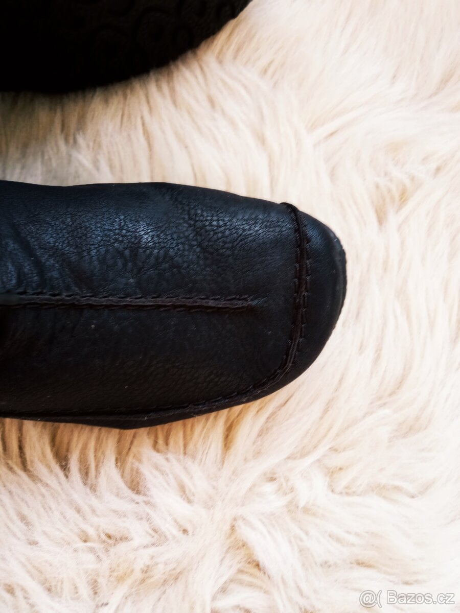 Kozačky Rieker VEL.40 - 7