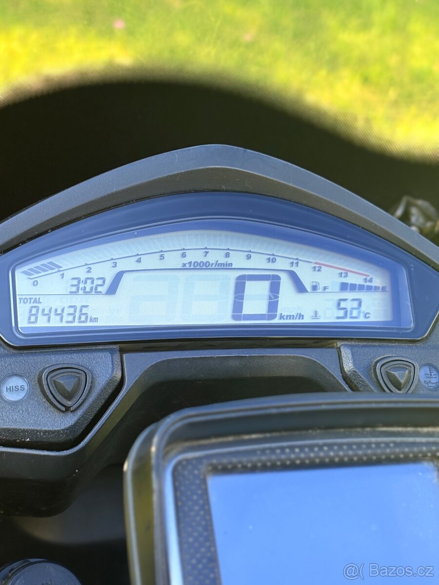 Honda VFR 800 X Crossrunner - 7