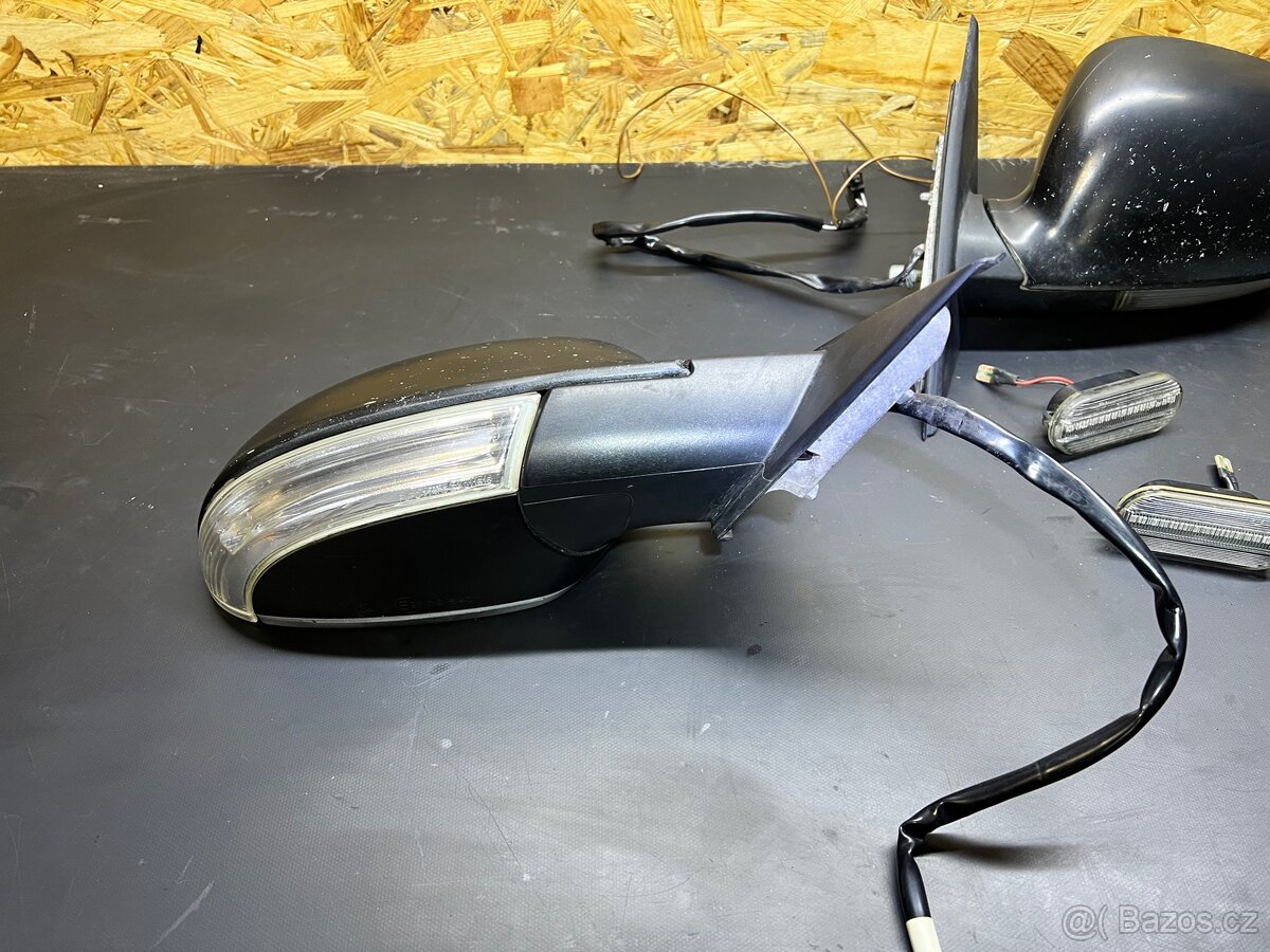 Zrcátka Passat b5.5 - 7