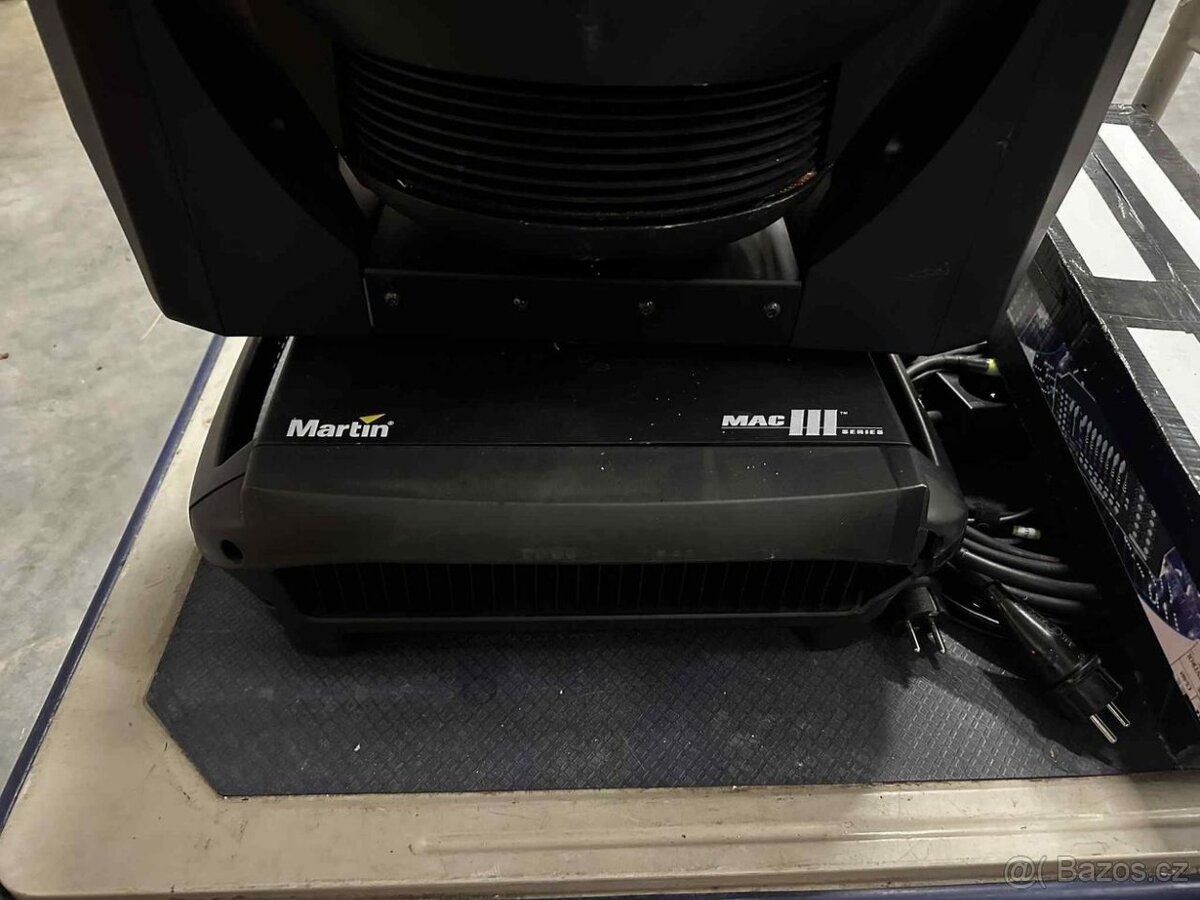 Martin Mac Performance III - 7