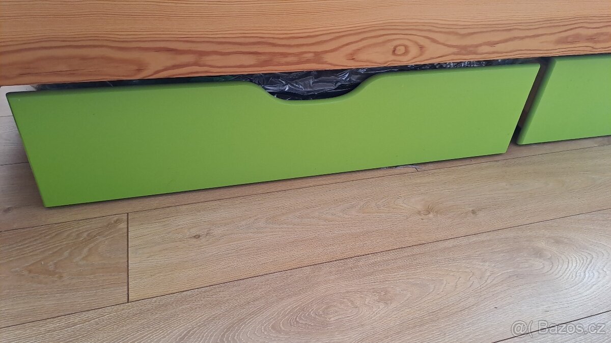 Dětský pokoj - nábytek, postele - 7