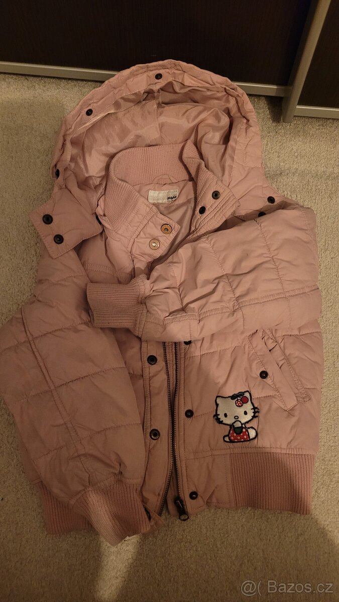 Bundy a kabáty 110-128 - 7