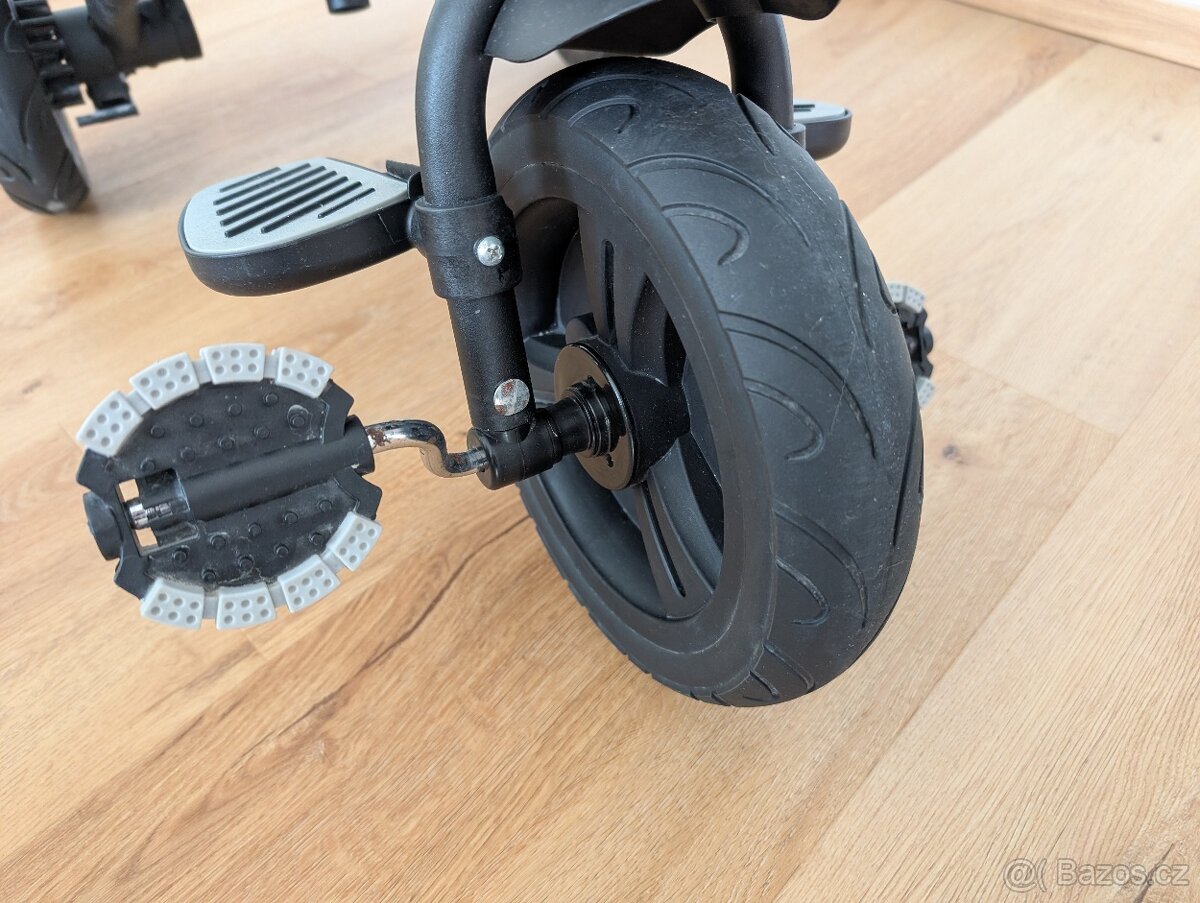 Kočárek / tříkolka Kinderkraft AVEO - 7