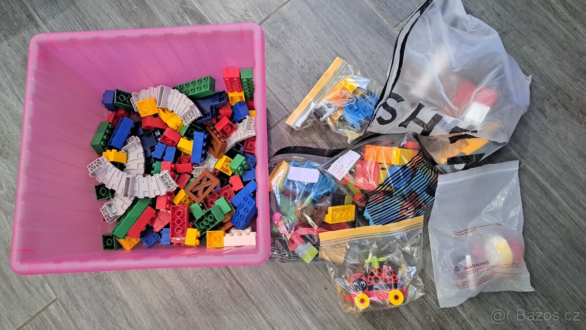 Prodám set lega - 7