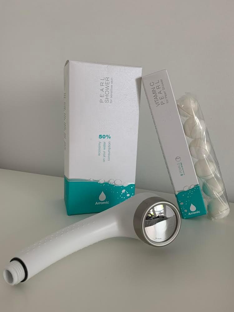 SKIN CARE SHOWER + VITAMIN C PEARL - 7
