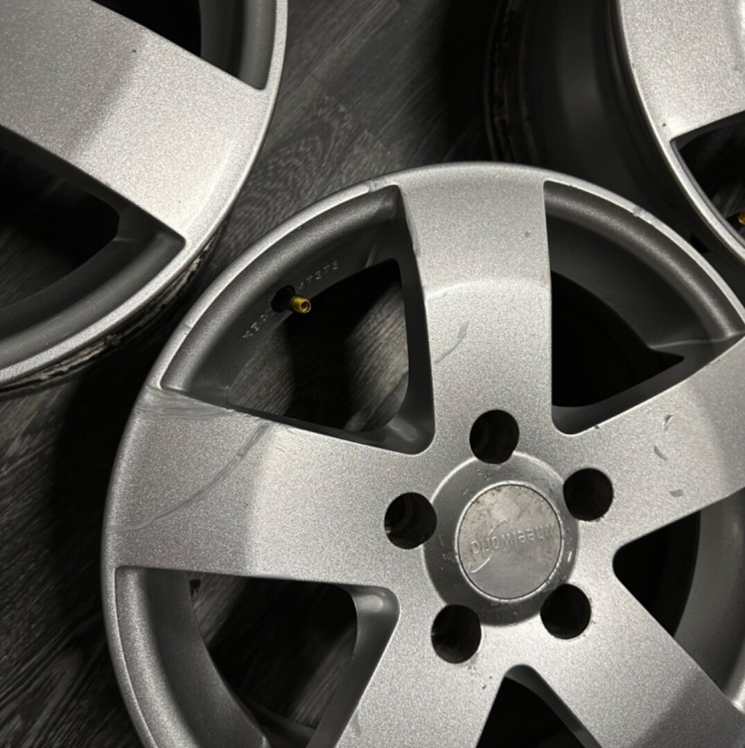 Alu WHEELWORLD 5x112 16” - 7