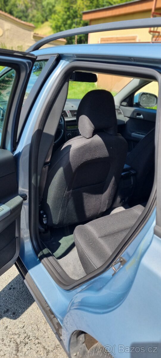 Volvo V50, 1.6 nafta, 84kW, 2011 - 7