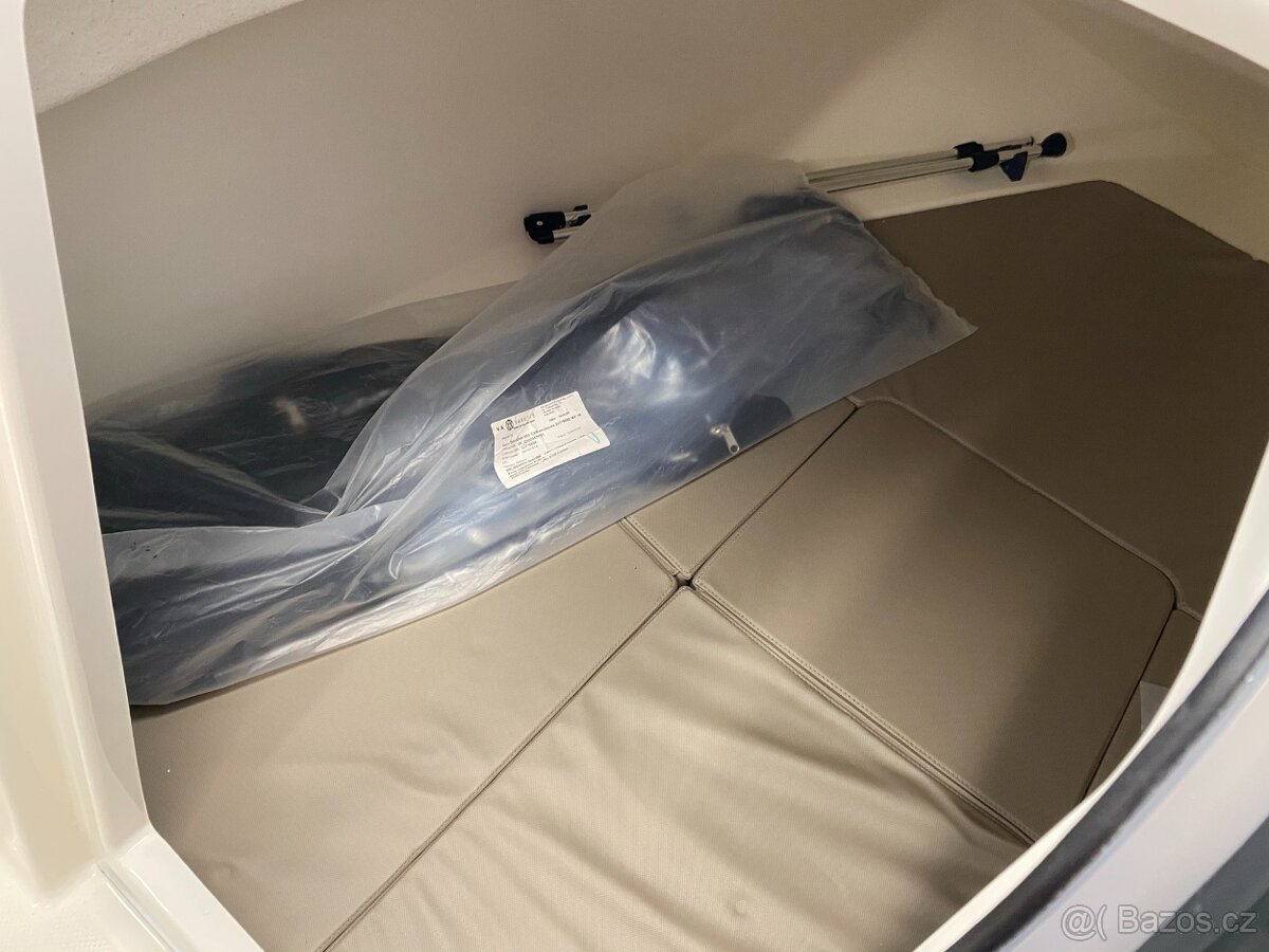 QUICKSILVER 505 CABIN - 7