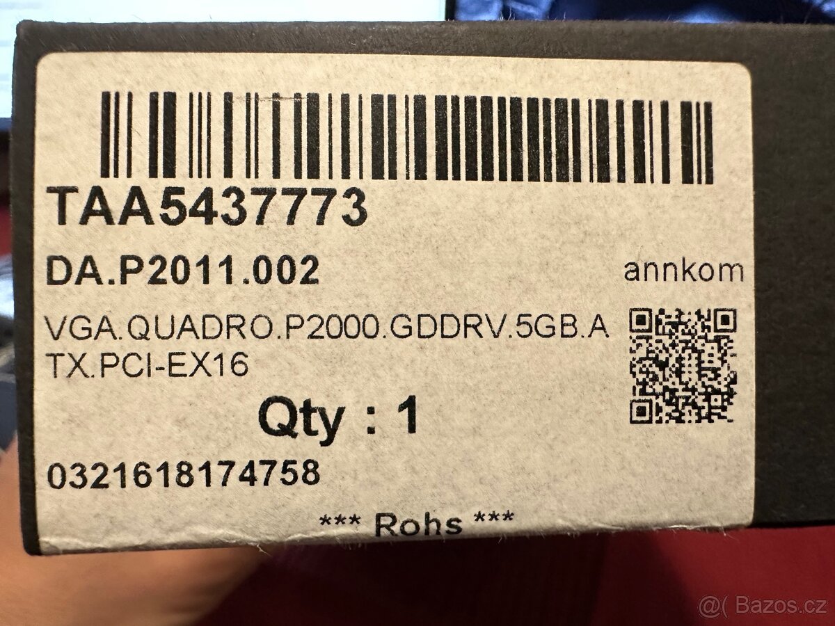 Nvidia Quadro 2000 - 7