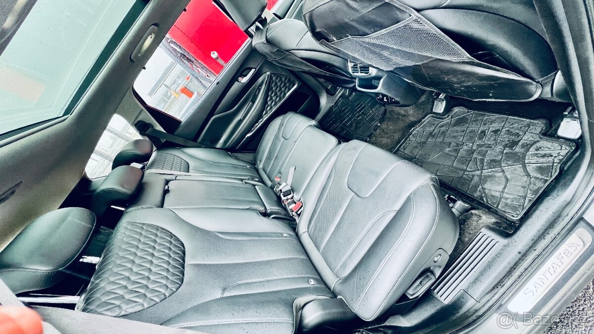 Hyundai Santa Fe 2.2 CRDI PREMIUM LUXURY 4x4 - 7