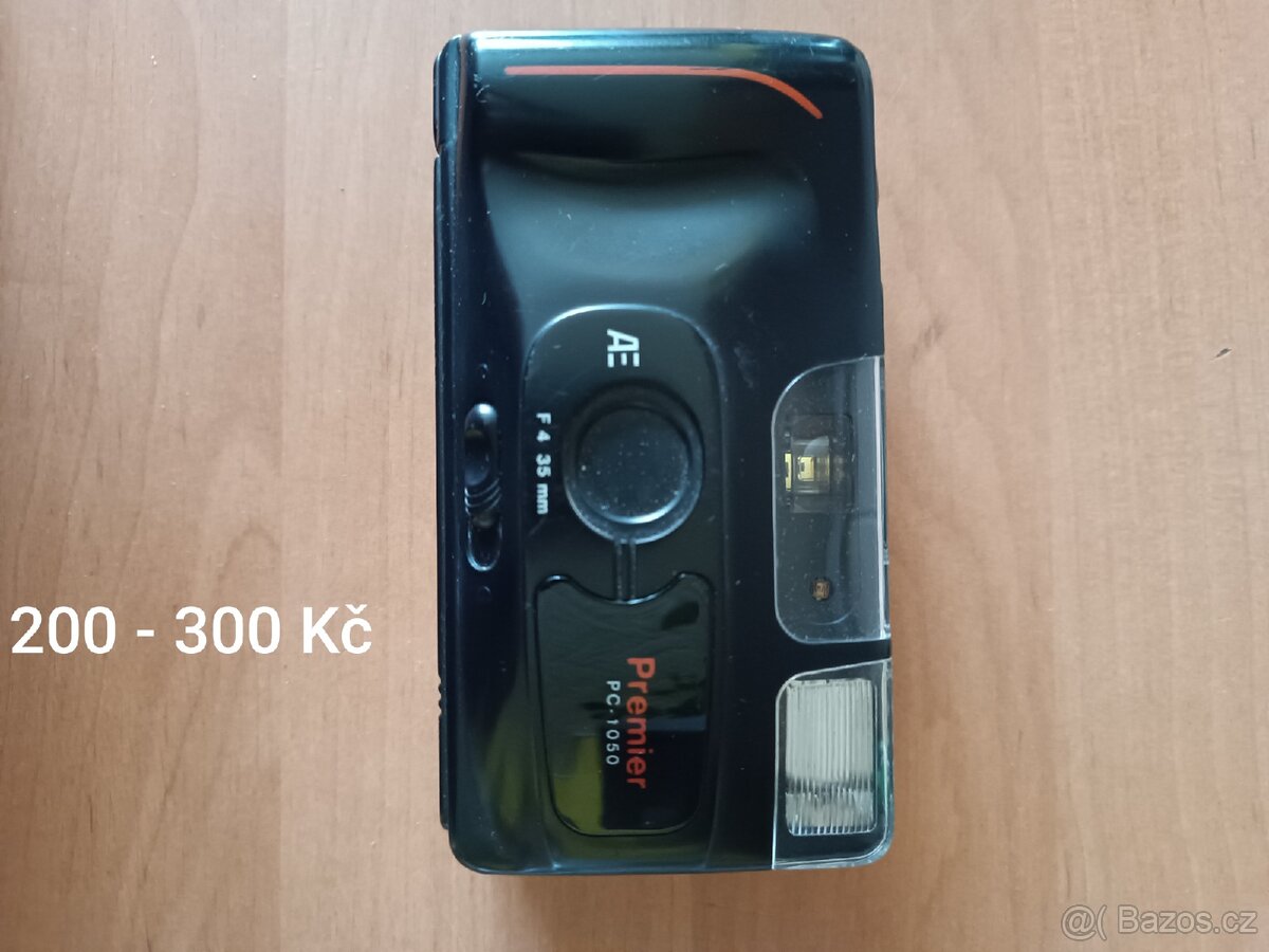 Fotoaparát Olympus Trip 100 - 7