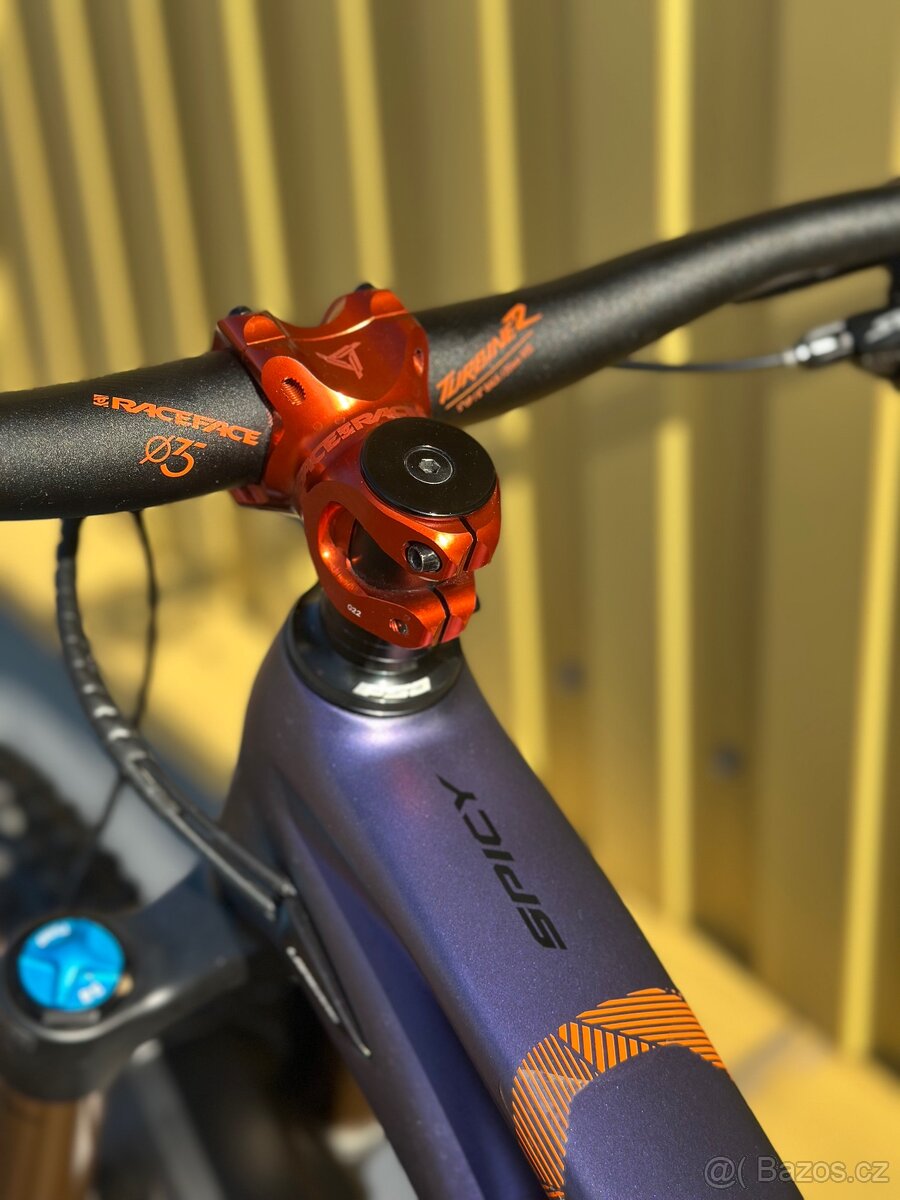 Lapierre Spicy CF Team | PC: 160k - 7