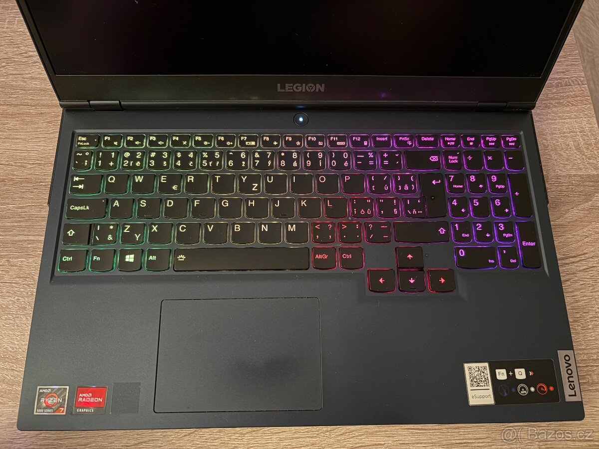 Lenovo Legion 5 15ACH6H - 7