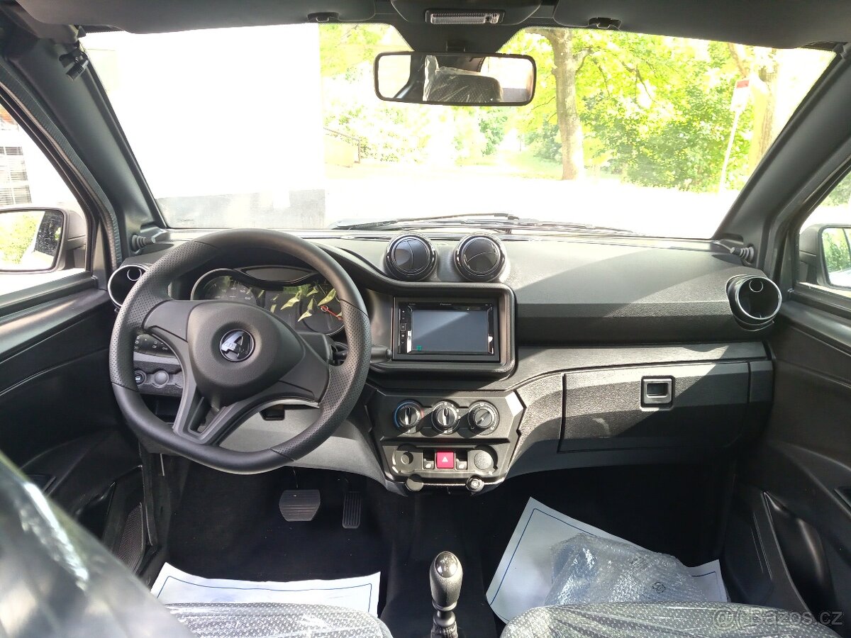 Aixam City Pack Ambition - 7